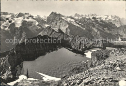 12043403 Engelberg OW Blick Vom Wissig Rugghubelgebiet Gebirgspanorama Engelberg - Sonstige & Ohne Zuordnung