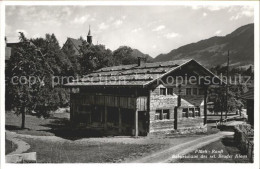 12043398 Flueeli-Ranft Geburtshaus Des Seligen Bruder Klaus Flueeli-Ranft - Otros & Sin Clasificación