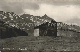 12043392 Beckenried Klewenalp Bergkapelle Alpen Beckenried - Other & Unclassified