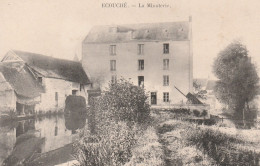 ECOUCHE LA MINOTERIE TBE - Ecouche