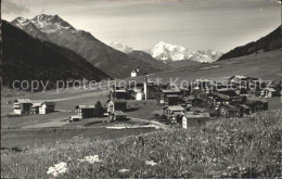 12043242 Gluringen Weisshorn  Gluringen - Sonstige & Ohne Zuordnung