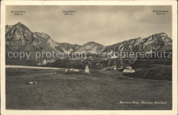 12042512 Frutt Melchsee Kurhaus Reinhard Alpenpanorama Melchsee-Frutt - Sonstige & Ohne Zuordnung