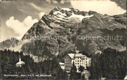 12042491 Maderanertal Hotel SAC Mit Duessistock Glarner Alpen Maderanertal - Other & Unclassified