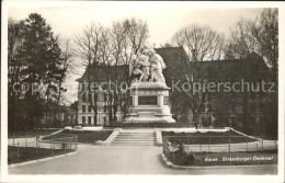 12042472 Basel BS Strassburger Denkmal Monument Basel BS - Other & Unclassified