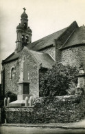 CPSM   TRESSE - L'Eglise Et Le Monument. - Sonstige & Ohne Zuordnung