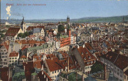 12042383 Basel BS Blick Von Der Peterskirche Basel BS - Other & Unclassified