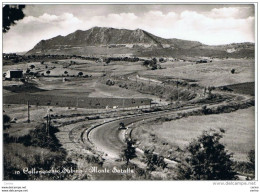 COLLEVECCHIO  SABINO:  MONTE  SORATTE  -  FOTO  -  FG - Rieti