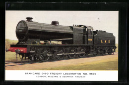 Pc Freight Locomotive No. 9500 Der LMS  - Trains