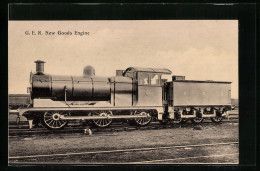 Pc GER New Goods Engine  - Trains