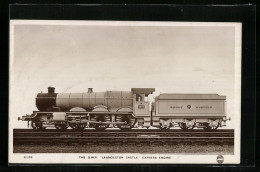 Pc The GWR Launceston Castle Express Engine  - Trains