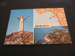 MARATEA  1971 CL VG   Qui Entrate! - Potenza