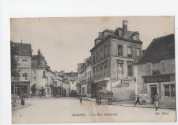 AJC - Mamers - La Rue Gambetta - Mamers