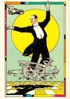 CPM- Illustrateur  Peintre Agraph -  FRED ASTAIRE * TBE - Otros & Sin Clasificación