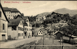 CPA Bludenz Vorarlberg, Schützenhaus - Other & Unclassified