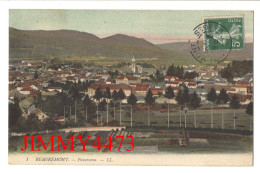 CPA - REMIREMONT En 1908 - Panorama - N° 1 - L L - Remiremont