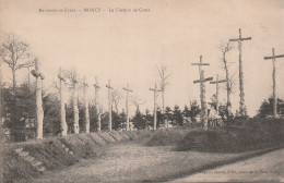 ENVIRONS DE FLERS MONCY LE CHEMIN DE CROIX TBE - Flers