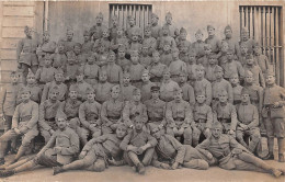 Militaria - Carte Photo - Soldats Du 22ème Régiment - Régiments