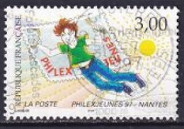 1997. France. Nantes - PhilexJeunes. Used. Mi. Nr. 3202 - Usati