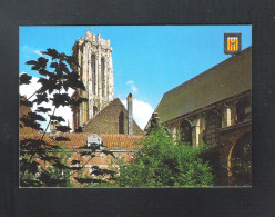 MECHELEN -  ST-ROMBOUTSTOREN (16 De EEUW)   (14.079) - Malines