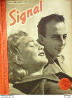 Revue Signal Ww2 1941 # 07 - 1900 - 1949