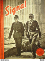 Revue Signal Ww2 1941 # 11 - 1900 - 1949