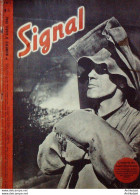 Revue Signal Ww2 1942 # 07 - 1900 - 1949