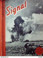 Revue Signal Ww2 1942 # 17 - 1900 - 1949