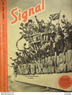 Revue Signal Ww2 1943 # 13 - 1900 - 1949