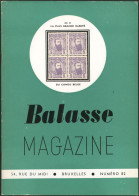 Belgique - BALASSE MAGAZINE : N°82 - Französisch (ab 1941)
