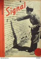 Revue Signal Ww2 1943 # 24 - 1900 - 1949