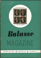 Belgique - BALASSE MAGAZINE : N°83 - Französisch (ab 1941)