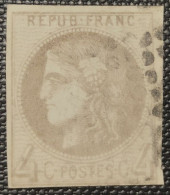 Emission De Bordeaux N° 41B  Avec Oblitération Losange, Etat Bien - 1870 Emission De Bordeaux