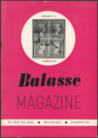 Belgique - BALASSE MAGAZINE : N°86. 35 Pages - Francesi (dal 1941))