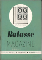 Belgique - BALASSE MAGAZINE : N°113 - Francesi (dal 1941))