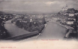 THUN VOM THUNERHOF AUS - Thun