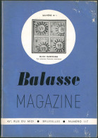 Belgique - BALASSE MAGAZINE : N°117 - Francesi (dal 1941))