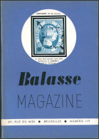 Belgique - BALASSE MAGAZINE : N°119 - Französisch (ab 1941)