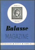 Belgique - BALASSE MAGAZINE : N°120 - Français (àpd. 1941)