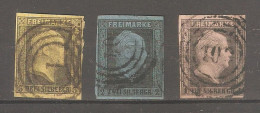 Prussia - Used Stamps