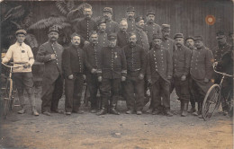 Militaria - Carte Photo - Soldats Du 3ème Régiment - Regimientos