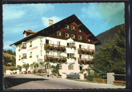 AK Lienz An Der Grossglockner Hochalpenstrasse, Hotel Iselsbergerhof  - Sonstige & Ohne Zuordnung