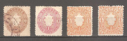 Saxony - Unused Stamps