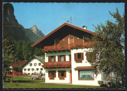 AK Mondsee, Pension Haus Ebner, St. Lorenz 113  - Other & Unclassified