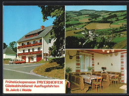 AK St. Jakob I. Walde, Hotel-Pension Payerhofer  - Sonstige & Ohne Zuordnung