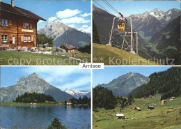 12040080 Arnisee Sonnenterrasse Arniberg Restaurant Luftseilbahn Arnisee - Other & Unclassified