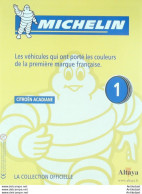 Citroen Acadiane Michelin édition Hachette - Storia