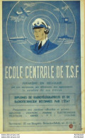 Ecole Centrale TSF Bruxelles 1951 - 1900 – 1949