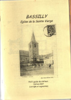 Bassilly , Eglise De La Sainte Vierge ( 2007 ) - Belgio
