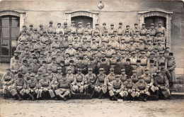 Militaria - Carte Photo - Soldats Du 94ème Régiment - Régiments