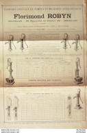 LORIMOND ROBYN (Machines Hydrauliques) Belgique 1913 - 1900 – 1949